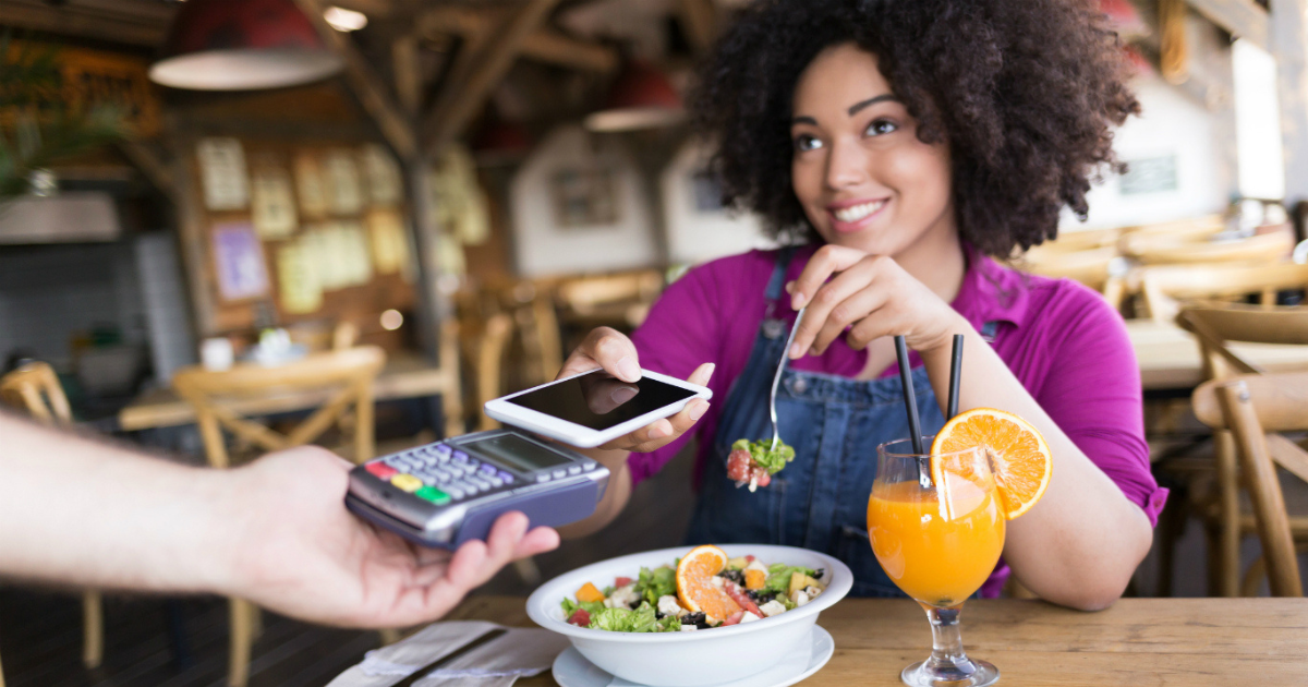 A Revolução dos Dispositivos Móveis nos Restaurantes à la Carte