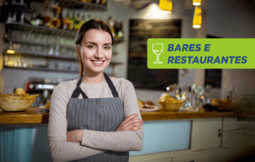 Bares e Restaurantes